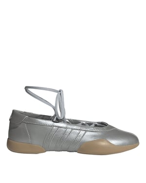 Women's adidas Originals Taekwondo Mei in Silver Met.