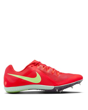 Men's Nike Zoom Rival Mult in Red