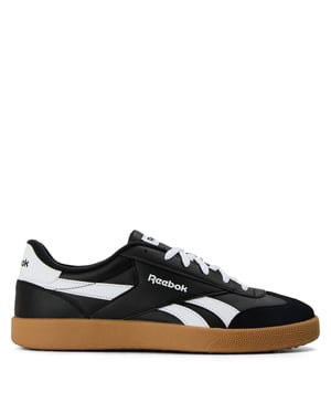 Men's Reebok Smash Edge S in Black/White/Gum