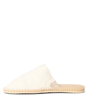 Women's Havaianas Hav. Mule Ii Beige 035 Flip Flops in Beige