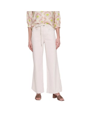 Geisha Jeans ecru