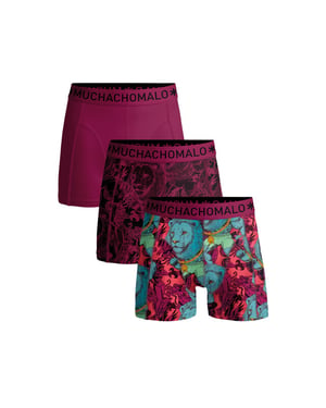 Muchachomalo Jongens 3-pack boxershorts