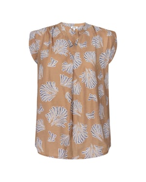 Zoso Blouse korte mouw 262moniek