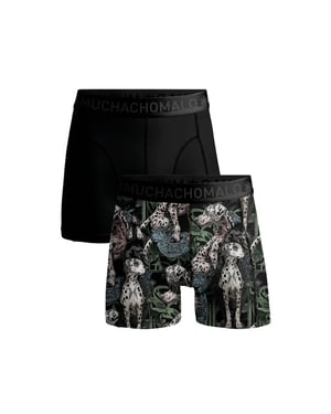 Muchachomalo Jongens 2-pack boxershorts