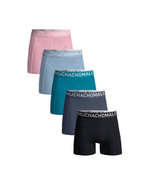 Muchachomalo Heren 5-pack boxershorts hello sunshine