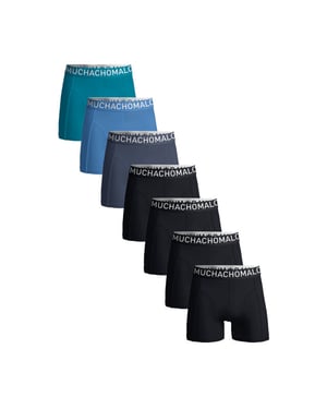 Muchachomalo Heren 7-pack boxershorts hello sunshine