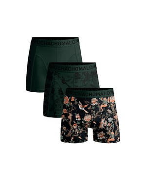 Muchachomalo Jongens 3-pack boxershorts