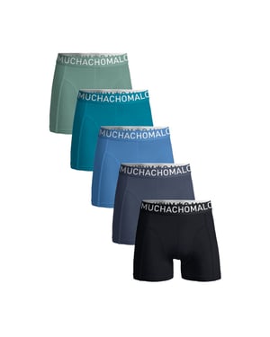 Muchachomalo Heren 5-pack boxershorts hello sunshine