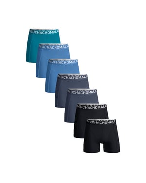 Muchachomalo Heren 7-pack boxershorts hello sunshine