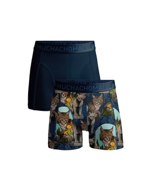 Muchachomalo Jongens 2-pack boxershorts