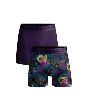 Muchachomalo Jongens 2-pack boxershorts