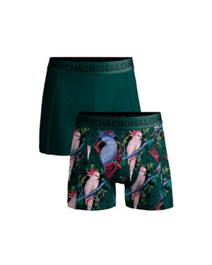 Muchachomalo Jongens 2-pack boxershorts