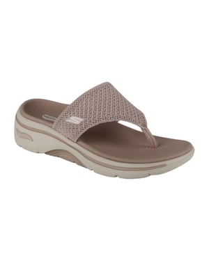 Skechers 140861 tpe dames slippers