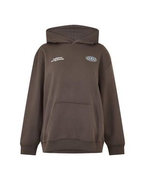 Women's adidas Originals Hoody in Charcoal