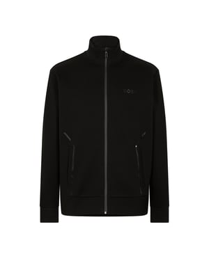 Men's Boss Mirror Hoody in Black