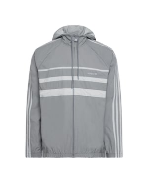 Men's adidas Originals Wvn Tr wb in Grey Three