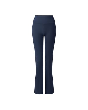 Dare 2B Dam/Lady Refresh Leggings med utsvängda byxor (Marinblått)