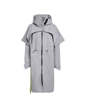 Women's adidas As Rain Rd C in Glory Grey