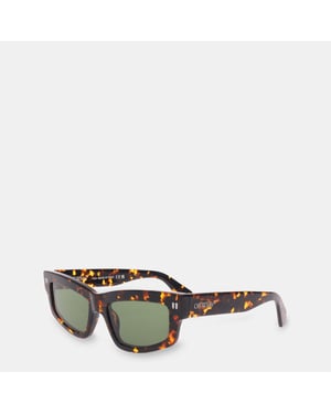 Accessories Off White Off Miramar Sun in Havana - Green