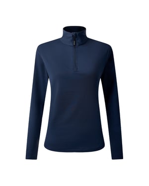 Dare 2B Womens/Ladies Lowline II Midlayer (Navy/Navy)
