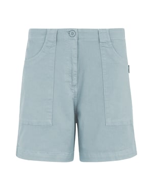 Regatta Dames/Dames Liza Korte Broek (Chambray)