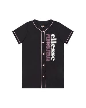 Women's Ellesse Com Jacket in Black