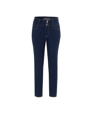 Women's Firetrap Lux Skny P in Navy