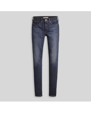 Women's Levis 311 Shp Sknny in Lapis Maui