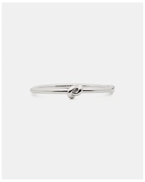 Sailor's Knot Hinge Bangle