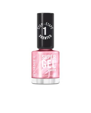 Super Gel Nagellack #122 Drömlik Duggregn 12 Ml