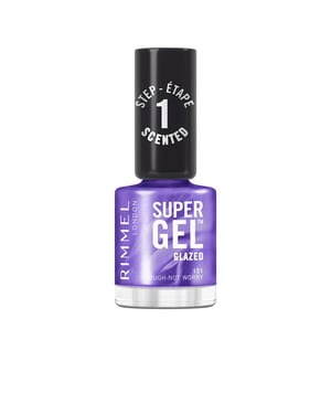 Super Gel Nagellack #121-dough-not Worry 12 Ml