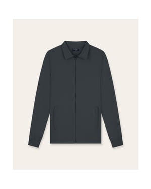 Triad’oro Tracksuit jacket with collar