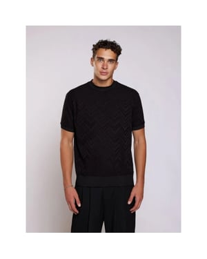 Aeden Silver tee