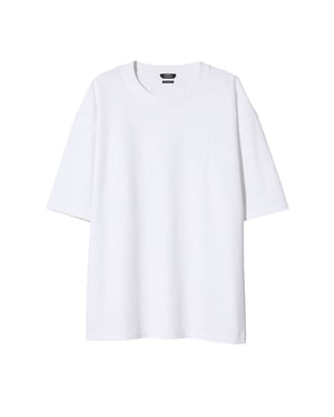 Denham T-shirt korte mouw 01-26-04-52-041