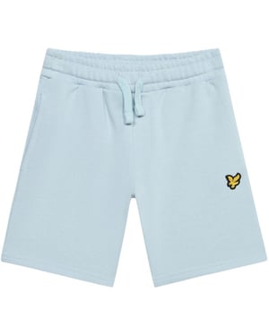 Lyle and Scott Plaimn sweat short licht