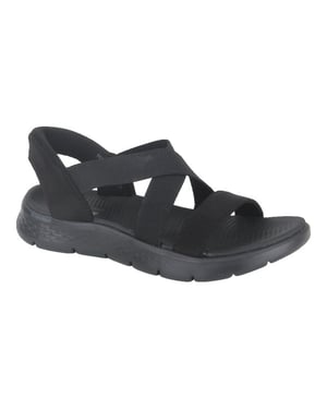 Skechers 141489 bbk dames sandalen sportief