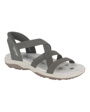 Skechers 163460 olv dames sandalen sportief