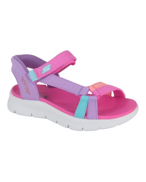 Skechers 303028l mlt meisjes sandalen
