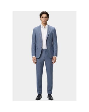 Bos Bright Blue Scotland blue pak toulon suit drop 8 spe223028to51sb/240 blue