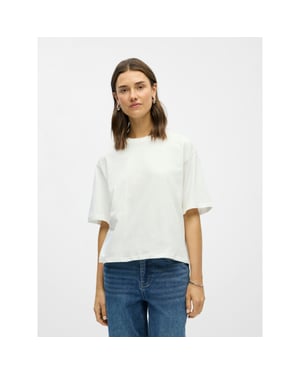Object Objgima s/s lo t-shirt noos