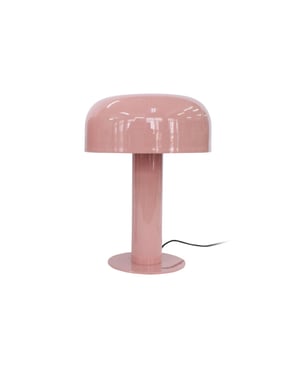 Leitmotiv tafellamp fornido rose tan