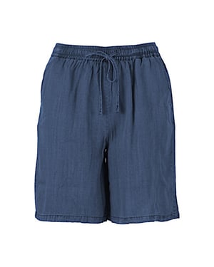 Enjoy Bermuda 933105 dark denim