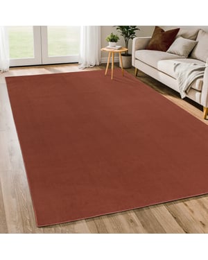 Muratap Relax samba wasbaar effen vloerkleed uni tapijt - 200x290 cm