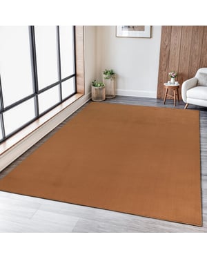 Muratap Relax samba wasbaar effen vloerkleed uni tapijt - 80x150 cm