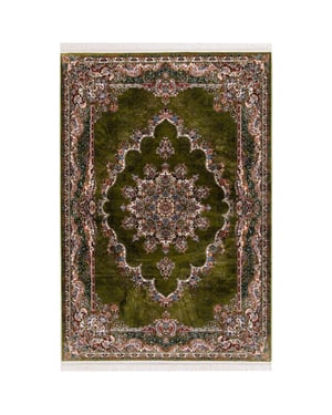 Muratap Isfahan oosters vloerkleed klassiek vintage tapijt 160x230 cm