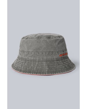 'Sean' Bucket Hat Cotton Breathable Summer Travel Cap Headwear Forest Green