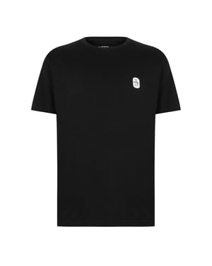 Men's Original Penguin T-Shirt in True Black