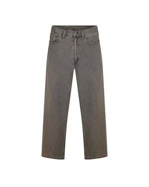Men's Levis 578 Baggy in Last Grey