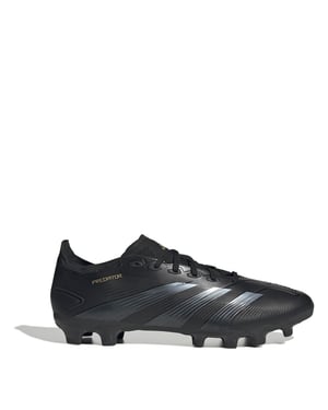 Men's adidas Predator League Multi Ground Football Boots in Core Black/Crbn
