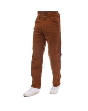 Men's Levis 568 Stay Side Pocket Cargo Pants in Monks Robe